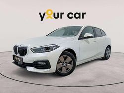 Blanco Usado 2021 BMW 116 Utilitario | 19.000 € (Buen precio)