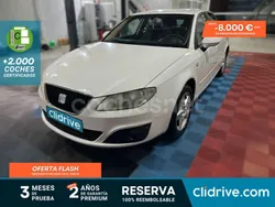 Blanco Usado 2011 Seat Exeo Reference Berlina | 7690 € (Precio justo)