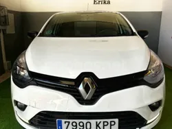 Blanco Usado 2018 Renault Clio IV LIMITED Berlina | 5499 € (Super precio)