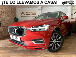 Granate Usado 2020 Volvo XC60 Inscription SUV | 25.990 € (Precio justo)