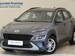 Gris Usado 2023 Hyundai Kona SUV | 18.300 € (Buen precio)