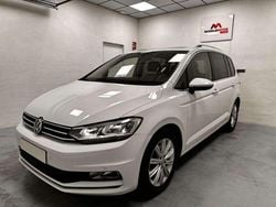Blanco Usado 2016 VW Touran Sport Monovolumen | 15.490 € (Precio justo)