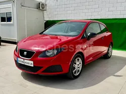Rojo Usado 2012 Seat Ibiza SC Style Utilitario | 6990 € (Precio justo)