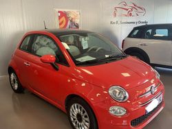 Coral Usado 2020 Fiat 500 Launch Edition Utilitario | 11.900 € (Precio justo)