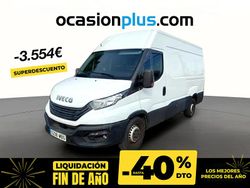 Blanco Usado 2022 Iveco Daily Berlina | 27.250 € (Precio justo)