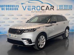 Gris / plata Usado 2021 Land Rover Range Rover Velar SUV | 35.900 €