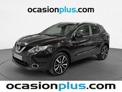 Negro Usado 2014 Nissan Qashqai S SUV | 15.190 € (Un poco caro)