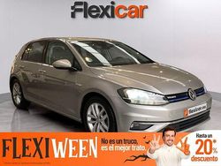 Gris Usado 2019 VW Golf VII Advance Berlina | 15.490 € (Precio justo)