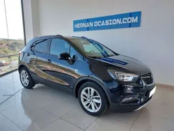Azul Usado 2019 Opel Mokka X S SUV | 12.990 € (Precio justo)