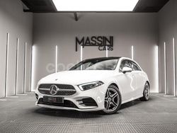 Blanco Usado 2019 Mercedes A220 Berlina | 27.999 € (Precio justo)