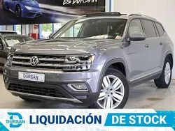 Gris Usado 2019 VW Atlas SEL SUV | 39.590 €