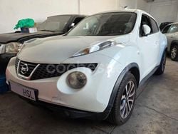 Blanco Usado 2013 Nissan Juke Premium Edition SUV | 7900 € (Precio justo)