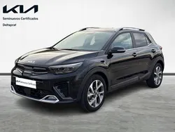 Negro Usado 2023 Kia Stonic GT-Line SUV | 20.900 € (Un poco caro)