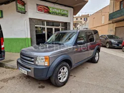 Beige Usado 2009 Land Rover Discovery 4 S SUV | 11.990 € (Precio justo)