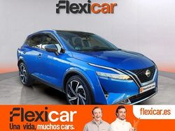 Azul Usado 2023 Nissan Qashqai Tekna+ SUV | 26.990 € (Buen precio)