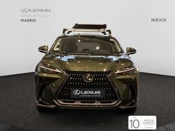 Verde Nuevo 2025 Lexus NX350h Business Edition SUV | 47.990 €