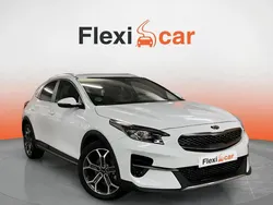 Blanco Usado 2020 Kia XCeed SUV | 15.990 € (Precio justo)