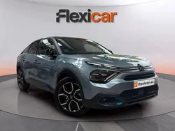 Azul Usado 2020 Citroën e-C4 Feel Berlina | 15.690 €