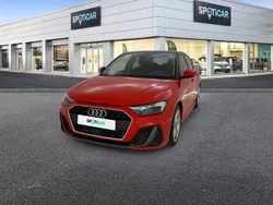 Rojo Usado 2020 Audi A1 Sportback Utilitario | 19.900 € (Precio justo)