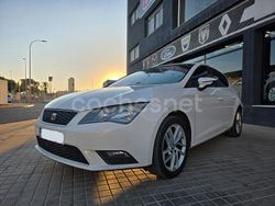 Blanco Usado 2014 Seat Leon Ecomotive Berlina | 7900 € (Precio justo)