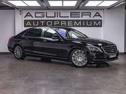 Negro Usado 2016 Mercedes S500 Maybach Berlina | 67.990 €