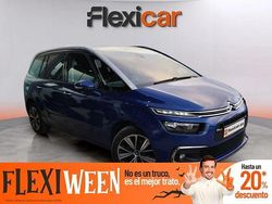 Azul Usado 2017 Citroën C4 Feel | 13.490 € (Precio justo)