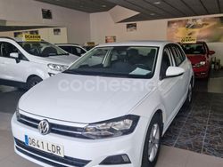 Blanco Usado 2019 VW Polo Advance Berlina | 10.500 € (Precio justo)