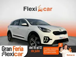 Blanco Usado 2021 Kia Niro SUV | 18.290 € (Buen precio)
