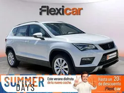 Blanco Usado 2019 Seat Ateca Ecomotive SUV | 15.190 € (Buen precio)