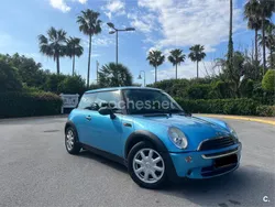 Azul Usado 2005 Mini ONE Utilitario | 4900 € (Buen precio)