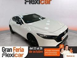 Blanco Usado 2023 Mazda 3 Berlina | 21.990 € (Precio justo)