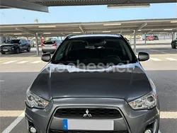 Gris / plata Usado 2016 Mitsubishi ASX Motion SUV | 11.500 € (Precio justo)