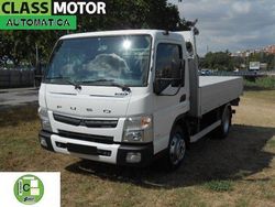 Blanco Usado 2015 Mitsubishi Canter | 21.990 €