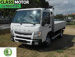 Blanco Usado 2015 Mitsubishi Canter | 21.990 €