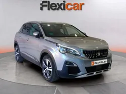 Gris Usado 2020 Peugeot 3008 Allure | 14.390 € (Precio justo)