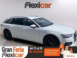 Blanco Usado 2021 Audi A6 Familiar | 24.990 € (Super precio)