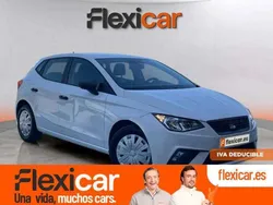 Amarillo Usado 2020 Seat Ibiza Business Berlina | 11.090 € (Buen precio)