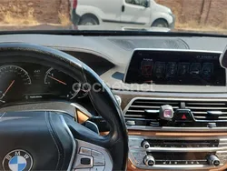 Negro Usado 2016 BMW 730L Berlina | 24.000 €