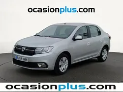 Gris Usado 2018 Dacia Logan Lauréate Berlina | 11.528 €