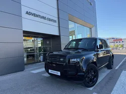 Santorini black Usado 2024 Land Rover Defender SE Dynamic SUV | 86.900 € (Un poco caro)