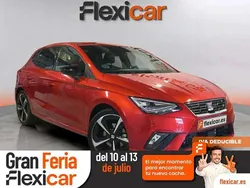 Rojo Usado 2023 Seat Ibiza FR Berlina | 21.190 € (Precio justo)