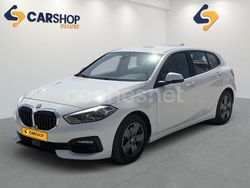 Blanco Usado 2019 BMW 118 Comfort Edition Utilitario | 17.500 € (Buen precio)