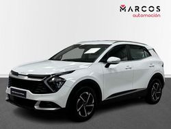 Blanco Usado 2024 Kia Sportage SUV | 32.500 € (Un poco caro)