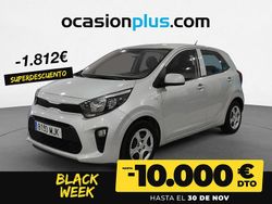 Gris Usado 2023 Kia Picanto Utilitario | 11.450 € (Precio justo)