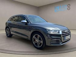 Gris Usado 2018 Audi SQ5 SUV | 38.975 € (Buen precio)