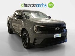 Gris/plata Usado 2025 Ford Ranger Recogida | 65.990 €