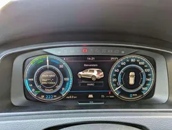 Blanco Usado 2019 VW e-Golf Utilitario | 14.750 € (Precio justo)