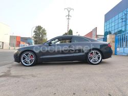 Negro Usado 2008 Audi A5 Coupe | 8999 € (Buen precio)