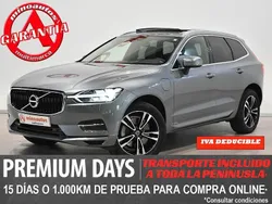 Gris Usado 2020 Volvo XC60 Business Edition SUV | 27.890 € (Super precio)