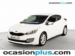 Blanco Usado 2016 Kia ProCeed Utilitario | 12.190 € (Precio justo)
